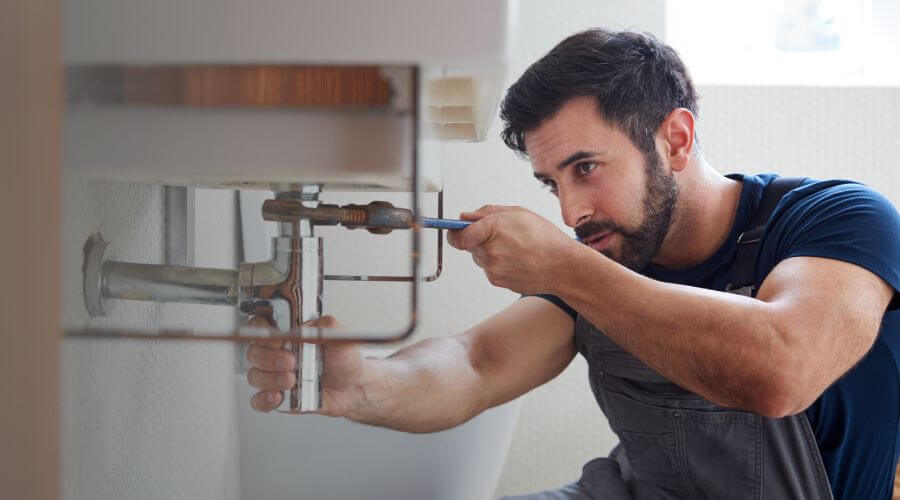 Professional water heater installation services in Parker City, IN